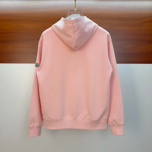 Replica Moncler Hoodies Long Sleeved For Men #1405628 $85.00 USD for Wholesale