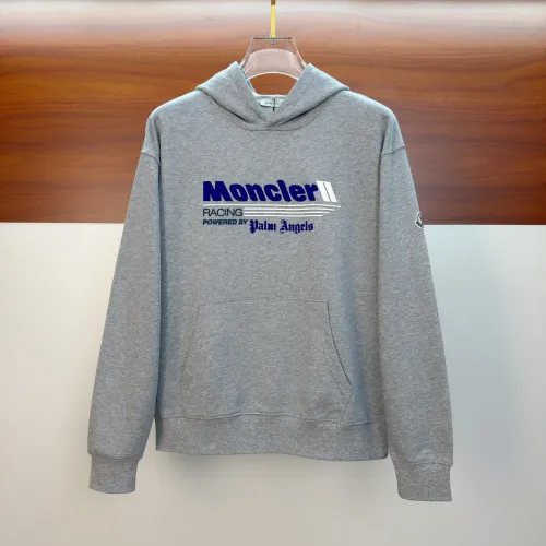 Moncler Hoodies Long Sleeved For Men #1405629 $85.00 USD, Wholesale Replica Moncler Hoodies