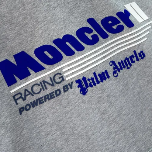 Replica Moncler Hoodies Long Sleeved For Men #1405629 $85.00 USD for Wholesale