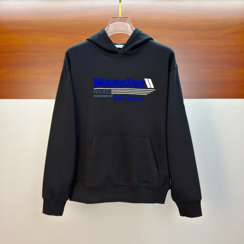 Moncler Hoodies Long Sleeved For Men #1405630 $85.00 USD, Wholesale Replica Moncler Hoodies