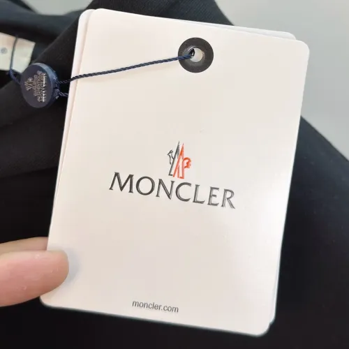 Replica Moncler Hoodies Long Sleeved For Men #1405630 $85.00 USD for Wholesale