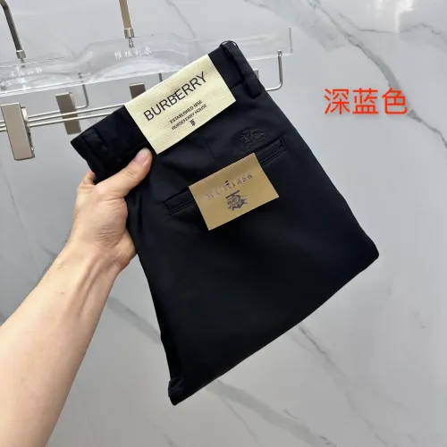 Burberry Pants For Men #1405635 $85.00 USD, Wholesale Replica Burberry Pants