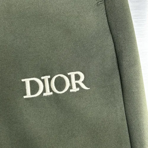 Replica Christian Dior Pants For Men #1405639 $80.00 USD for Wholesale