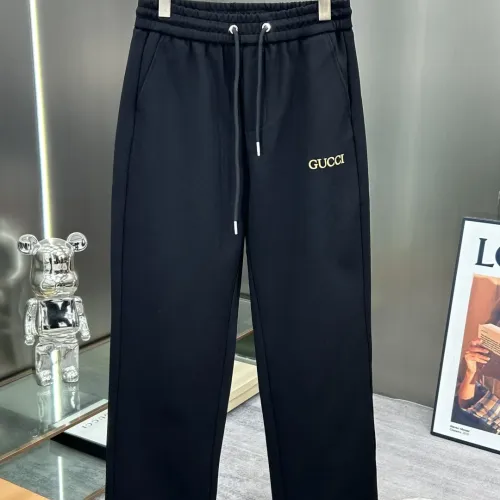 Gucci Pants For Men #1405641 $80.00 USD, Wholesale Replica Gucci Pants
