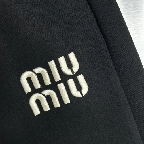 Replica MIU MIU Pants For Men #1405642 $80.00 USD for Wholesale