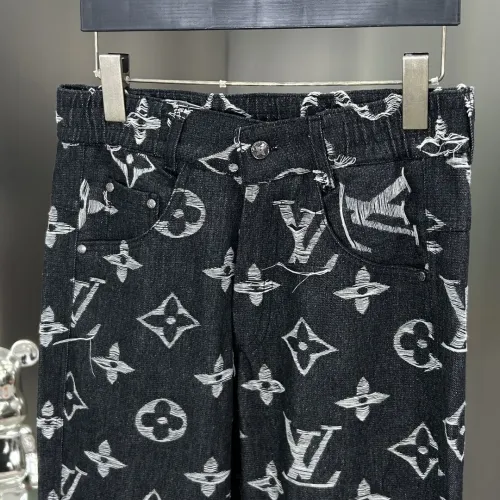 Replica Louis Vuitton LV Pants For Men #1405647 $80.00 USD for Wholesale