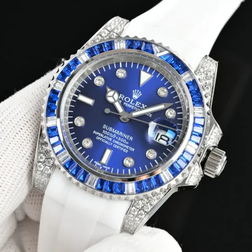Replica Rolex AAA Quality Watches For Men #1405658 $235.00 USD for Wholesale