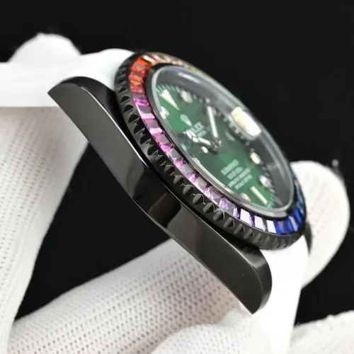 Replica Rolex AAA Quality Watches For Men #1405659 $235.00 USD for Wholesale