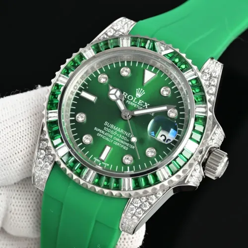 Replica Rolex AAA Quality Watches For Men #1405664 $235.00 USD for Wholesale