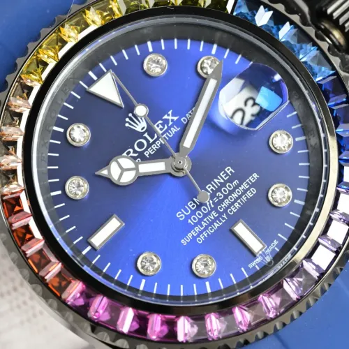 Replica Rolex AAA Quality Watches For Men #1405665 $235.00 USD for Wholesale