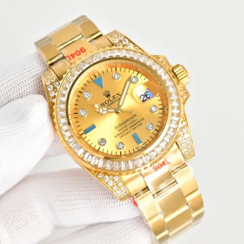 Replica Rolex AAA Quality Watches For Men #1405672 $245.00 USD for Wholesale