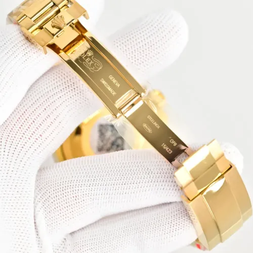 Replica Rolex AAA Quality Watches For Men #1405672 $245.00 USD for Wholesale