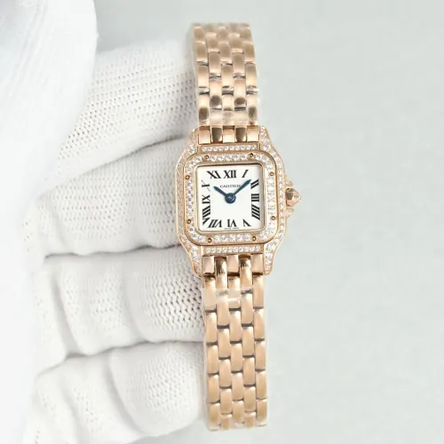 Cartier AAA Quality Watches For Unisex #1405680 $456.20 USD, Wholesale Replica Cartier AAA Quality Watches