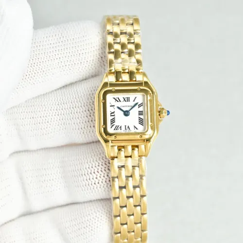 Replica Cartier AAA Quality Watches For Unisex #1405681 $406.61 USD for Wholesale