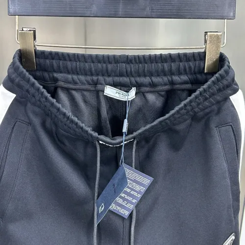Replica Prada Pants For Men #1405690 $68.00 USD for Wholesale