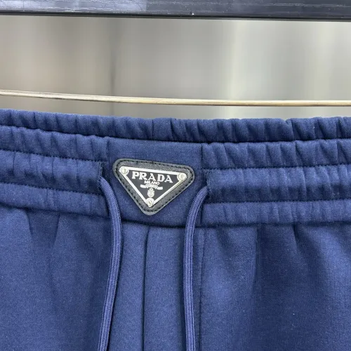 Replica Prada Pants For Men #1405691 $68.00 USD for Wholesale