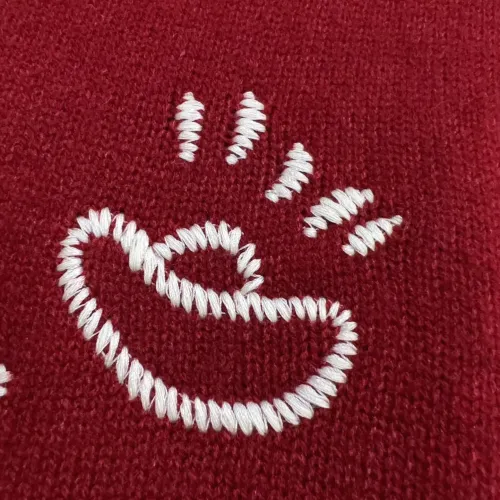 Replica Moschino Sweaters Long Sleeved For Women #1405702 $72.00 USD for Wholesale