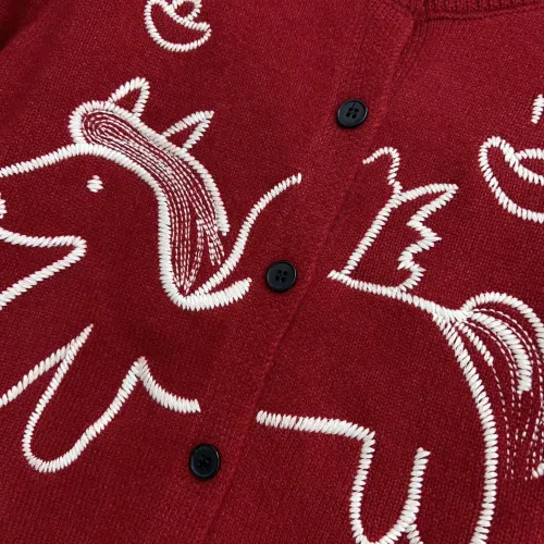 Replica Moschino Sweaters Long Sleeved For Women #1405702 $72.00 USD for Wholesale