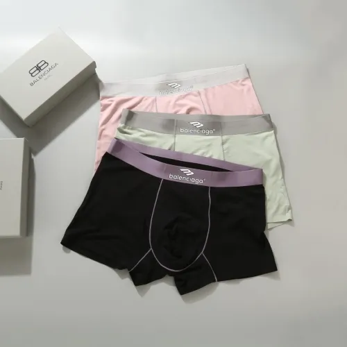 Replica Balenciaga Underwears For Men #1405703 $32.00 USD for Wholesale