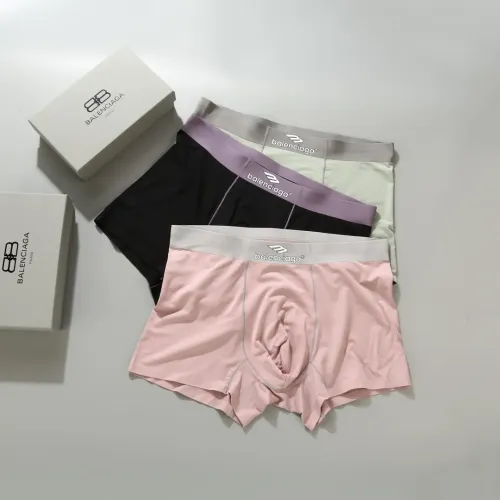 Replica Balenciaga Underwears For Men #1405703 $32.00 USD for Wholesale