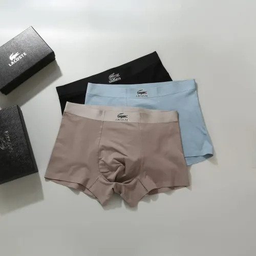 Lacoste Underwears For Men #1405706 $32.00 USD, Wholesale Replica Lacoste Underwears