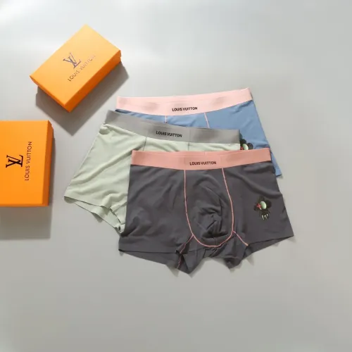 Louis Vuitton LV Underwears For Men #1405708 $32.00 USD, Wholesale Replica Louis Vuitton LV Underwears