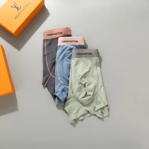Replica Louis Vuitton LV Underwears For Men #1405708 $32.00 USD for Wholesale