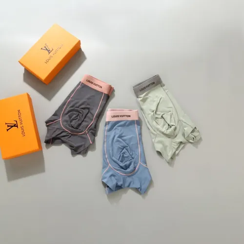 Replica Louis Vuitton LV Underwears For Men #1405708 $32.00 USD for Wholesale