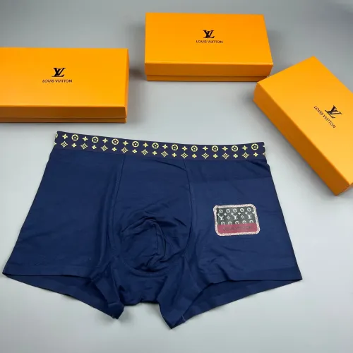 Replica Louis Vuitton LV Underwears For Men #1405712 $32.00 USD for Wholesale