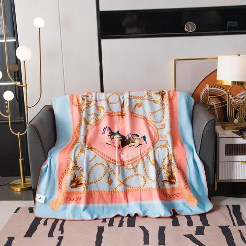 Hermes Blanket #1405715 $72.00 USD, Wholesale Replica Hermes Blanket