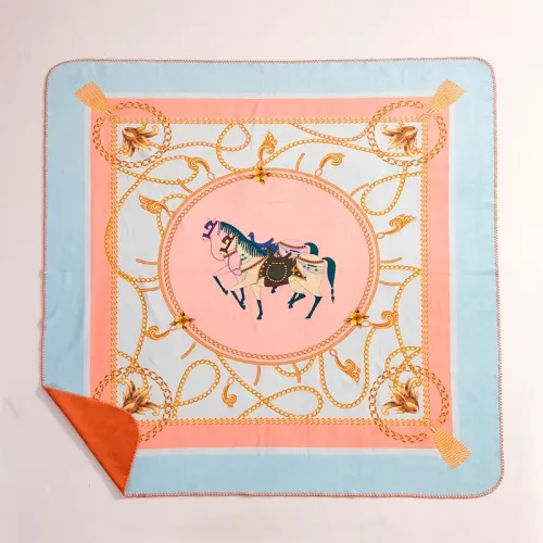 Replica Hermes Blanket #1405715 $72.00 USD for Wholesale
