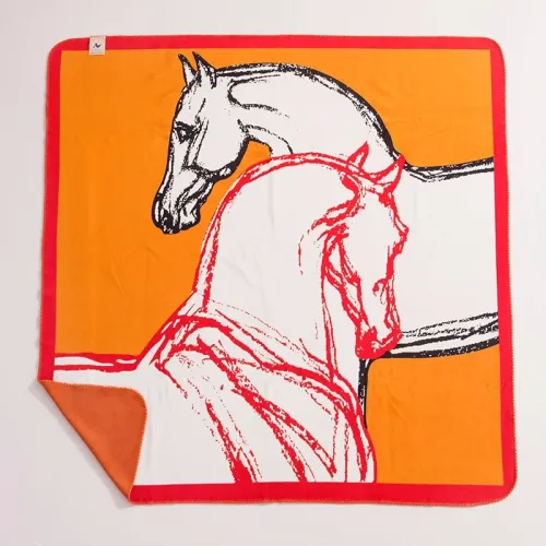 Replica Hermes Blanket #1405721 $72.00 USD for Wholesale