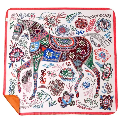 Replica Hermes Blanket #1405723 $64.00 USD for Wholesale