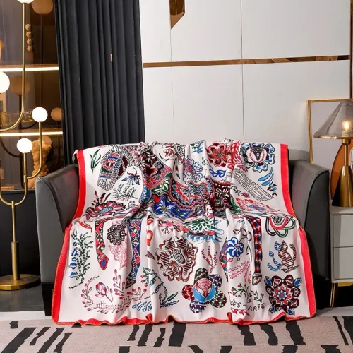 Hermes Blanket #1405725 $115.00 USD, Wholesale Replica Hermes Blanket