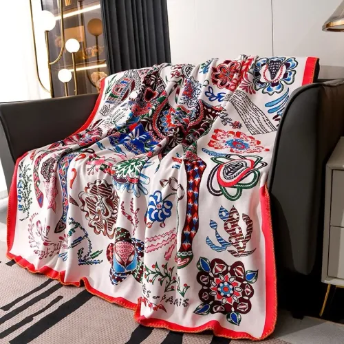 Replica Hermes Blanket #1405725 $115.00 USD for Wholesale