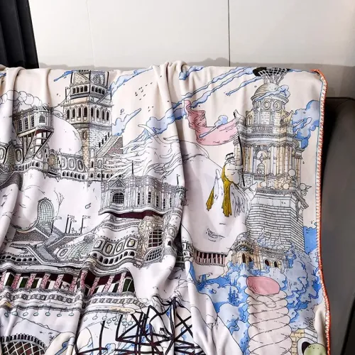 Replica Hermes Blanket #1405727 $72.00 USD for Wholesale