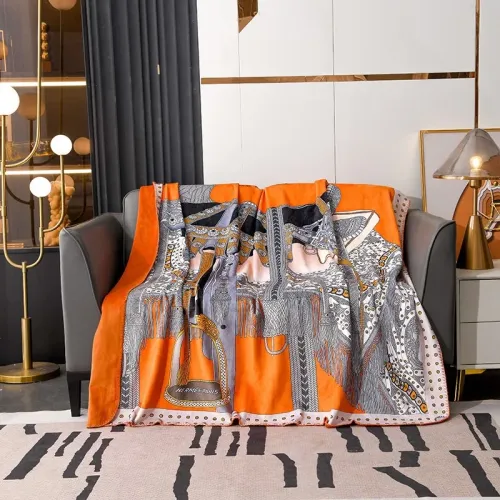 Hermes Blanket #1405730 $72.00 USD, Wholesale Replica Hermes Blanket