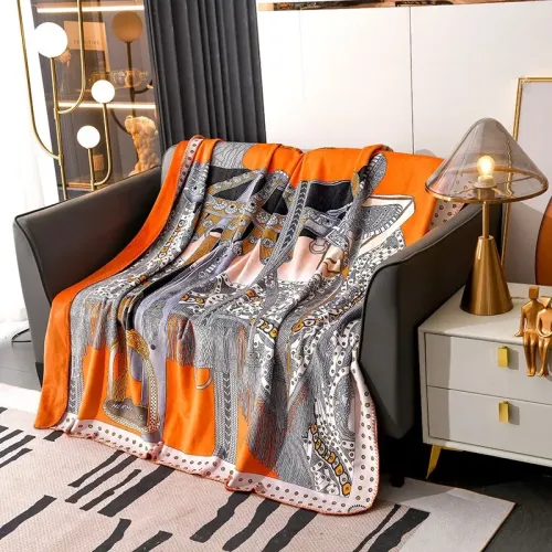 Replica Hermes Blanket #1405730 $72.00 USD for Wholesale
