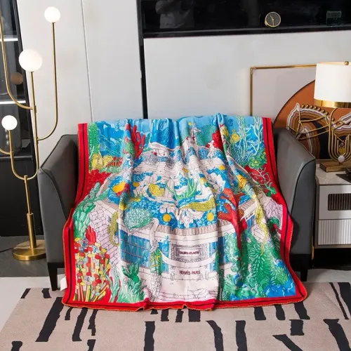 Replica Hermes Blanket #1405734 $115.00 USD for Wholesale
