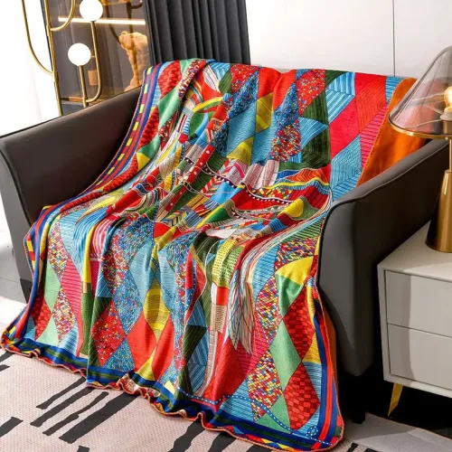 Replica Hermes Blanket #1405740 $115.00 USD for Wholesale