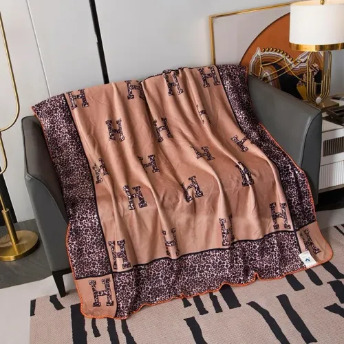 Hermes Blanket #1405741 $64.00 USD, Wholesale Replica Hermes Blanket