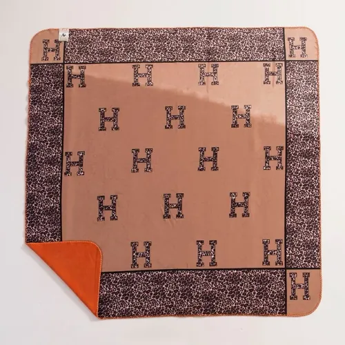 Replica Hermes Blanket #1405741 $64.00 USD for Wholesale
