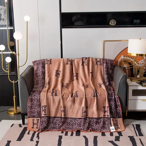 Replica Hermes Blanket #1405743 $115.00 USD for Wholesale