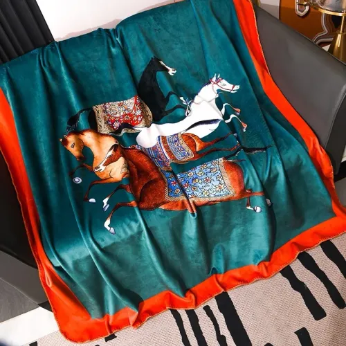 Hermes Blanket #1405746 $115.00 USD, Wholesale Replica Hermes Blanket