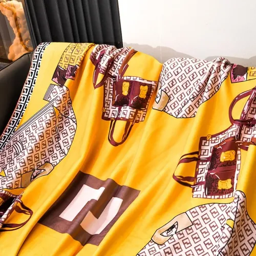 Replica Fendi Blanket #1405747 $64.00 USD for Wholesale