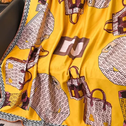 Replica Fendi Blanket #1405749 $72.00 USD for Wholesale