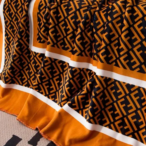 Replica Fendi Blanket #1405752 $72.00 USD for Wholesale