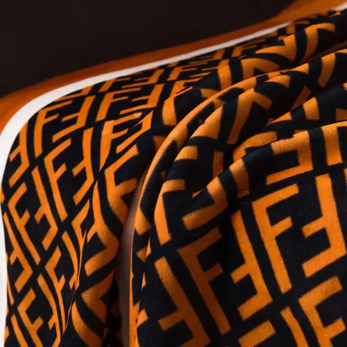 Replica Fendi Blanket #1405752 $72.00 USD for Wholesale