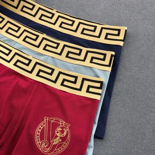 Replica Versace Underwears For Men #1405755 $32.00 USD for Wholesale