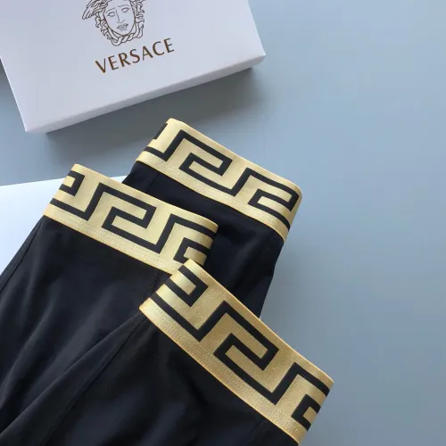 Replica Versace Underwears For Men #1405757 $32.00 USD for Wholesale